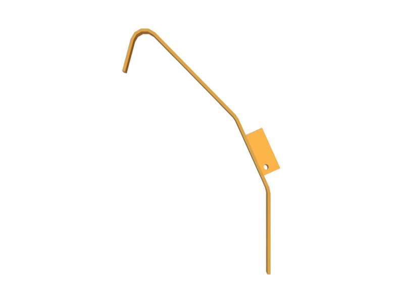 ОГРАЖДЕНИЕ (ЛЕВОЕ)