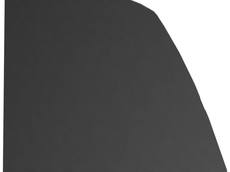 Стекло окна кабины, толщина 9,5 мм