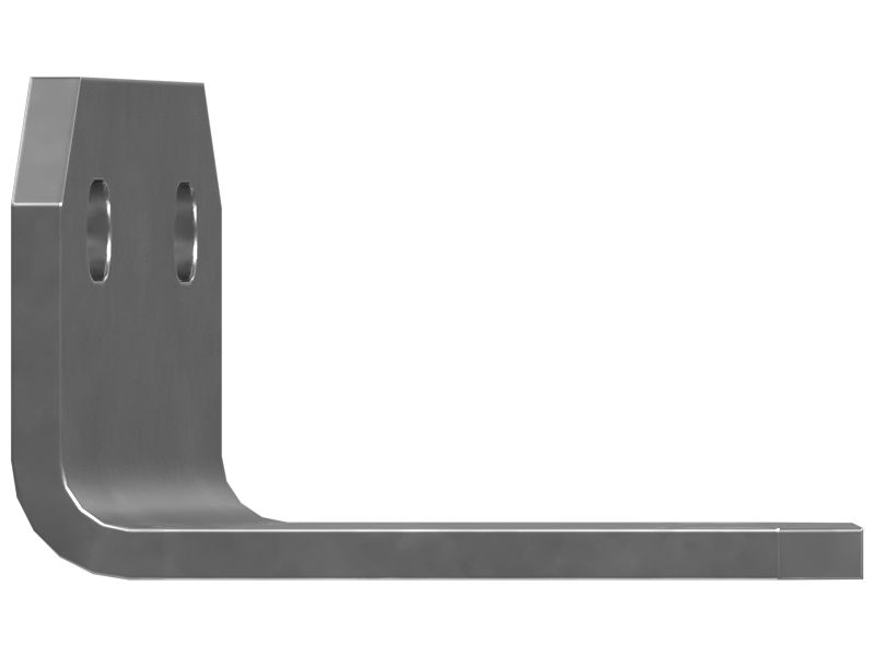 6mm Thick Supporting Bracket