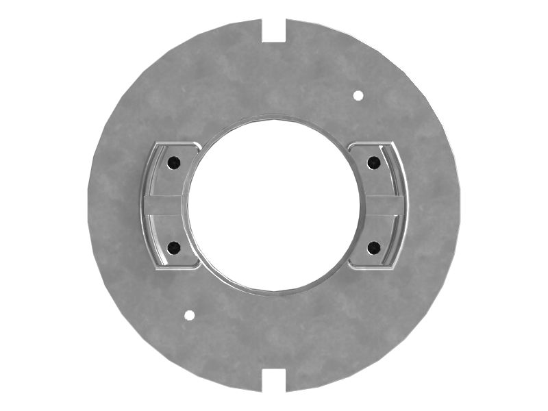 532-7118: 315mm Outer Diameter Slip Disc | CATCorp
