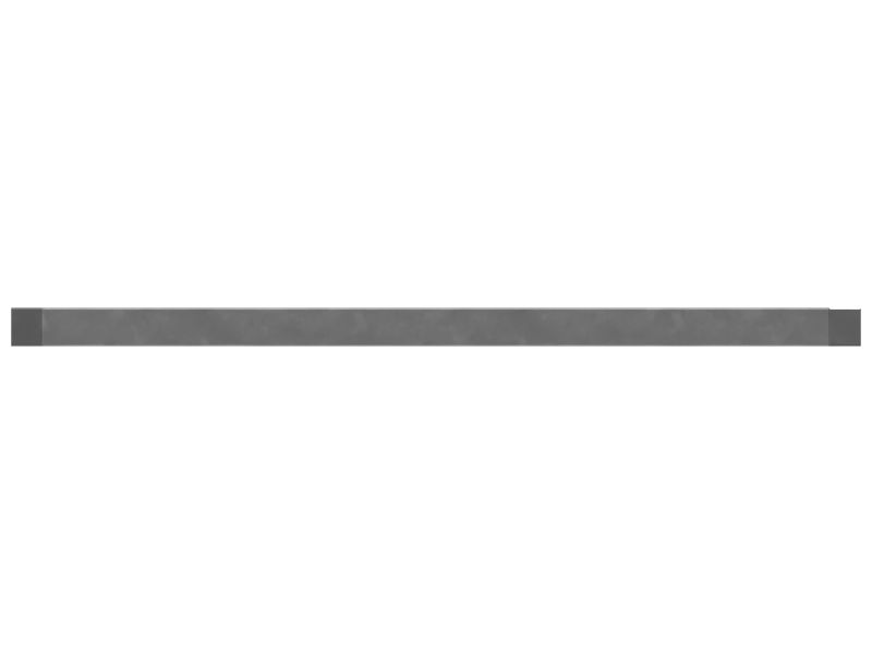 594-2484: 12mm Thick Frame Support Gusset 5942484 купить