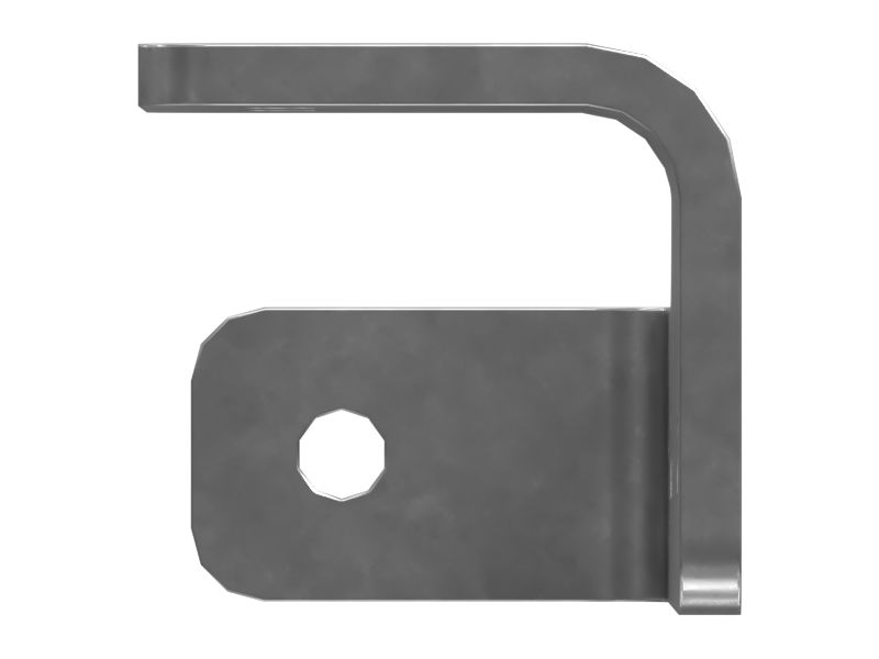 567-2874: 8mm Thick Supporting Bracket 5672874 купить