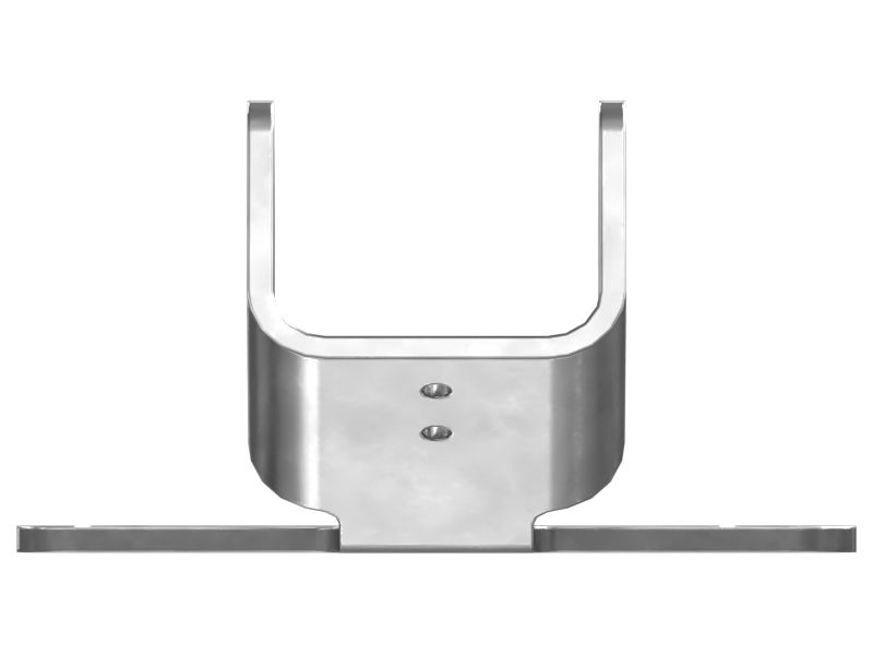 4mm Thick Mounting Bracket