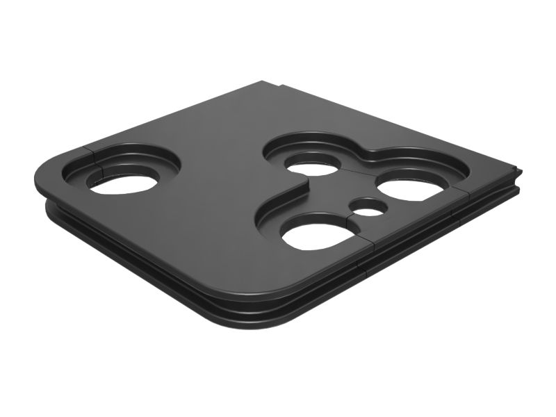 ИЗОЛИРУЮЩАЯ ШАЙБА