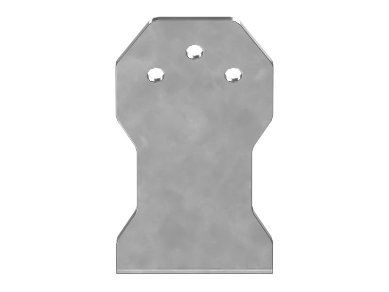 3mm Thick Support Bracket