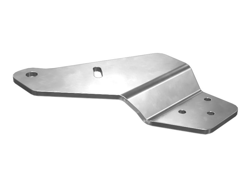 600-6005: 5mm Thick Display Mounting Bracket