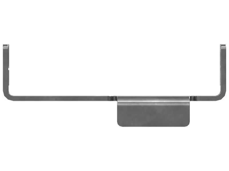 5mm Thick Wiring Harness Support Plate