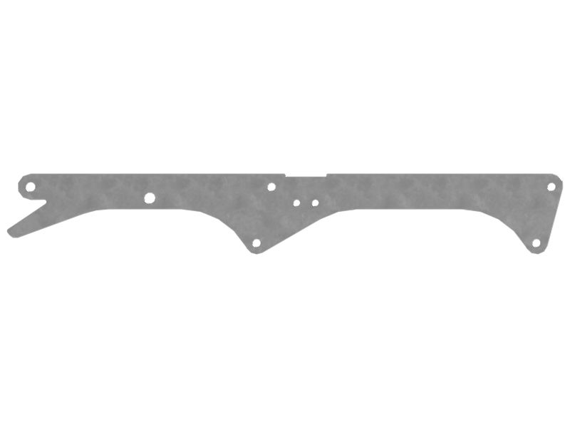 570-6945: 10mm Thick Step Support Plate 5706945 купить