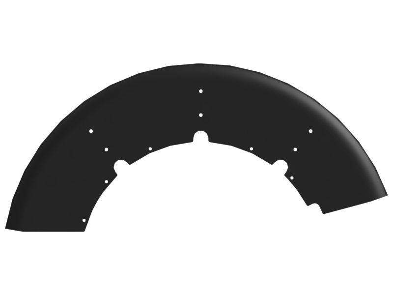 Fender Support Cover