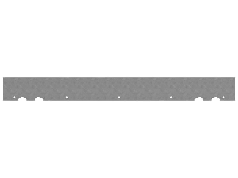 607-3730: 10mm Thick Drum Scraper 6073730 купить