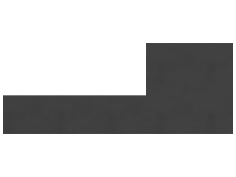 25.4mm Thick Sound Suppression Liner