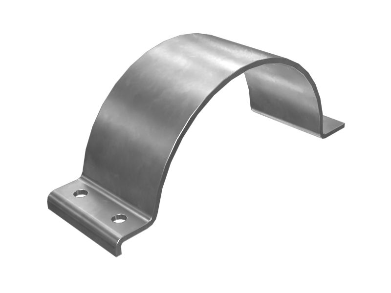 5mm Thick Stick Cylinder Clamp Support