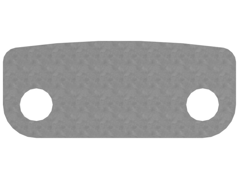 8mm Thick Wheel Spindle Hub Retainer