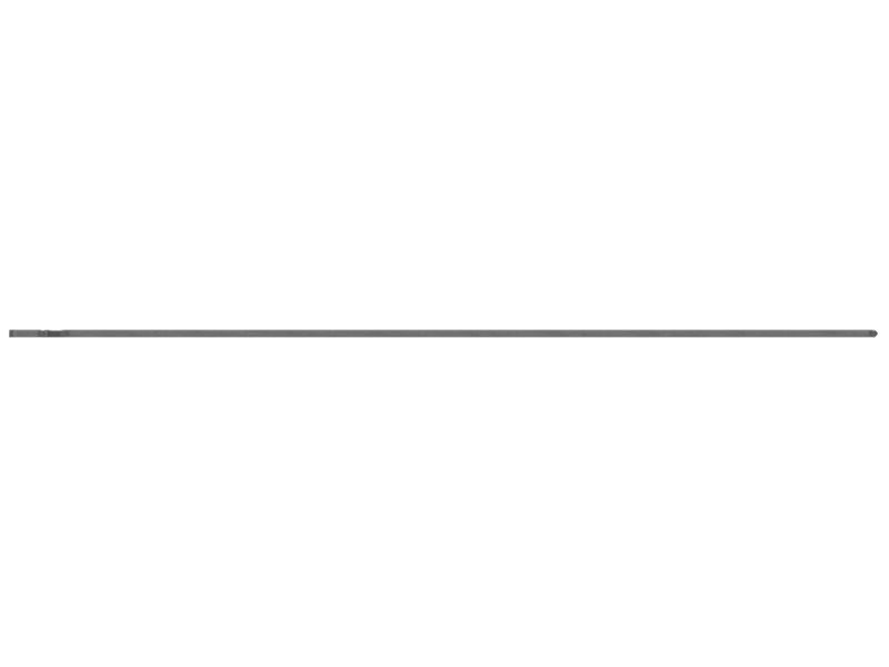8mm Thick Flashing Support Plate