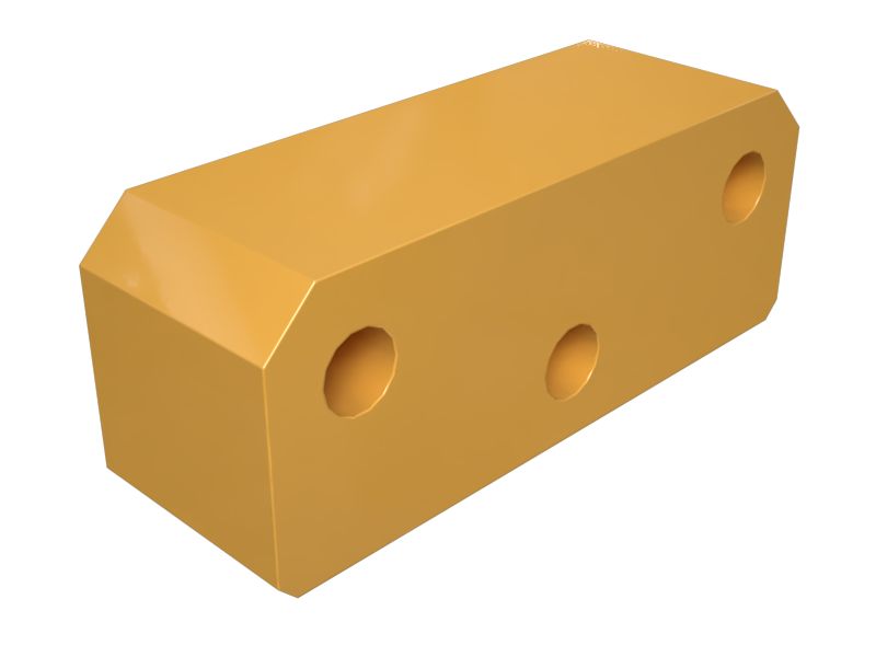 65mm Thick Block