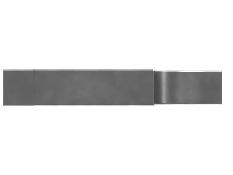594-2484: 12mm Thick Frame Support Gusset 5942484 купить