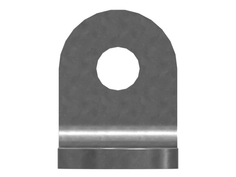 8mm Thick Supporting Bracket