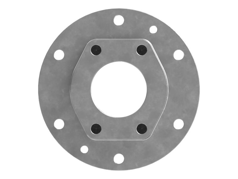 607-5067: 220mm Outer Diameter Gearbox Housing 6075067 купить