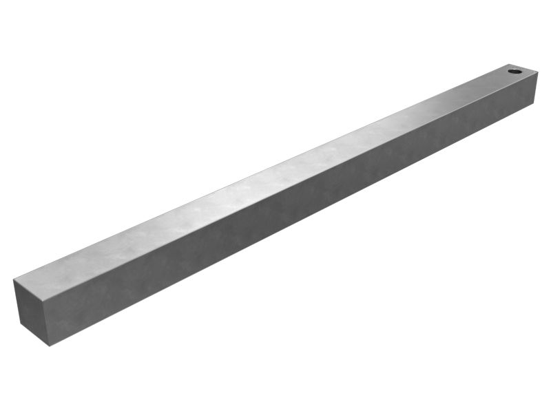 541-1433: 70mm Thick Radiator Air Seal