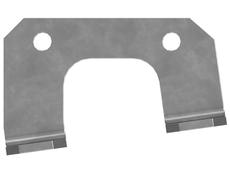 6mm Thick Supporting Bracket
