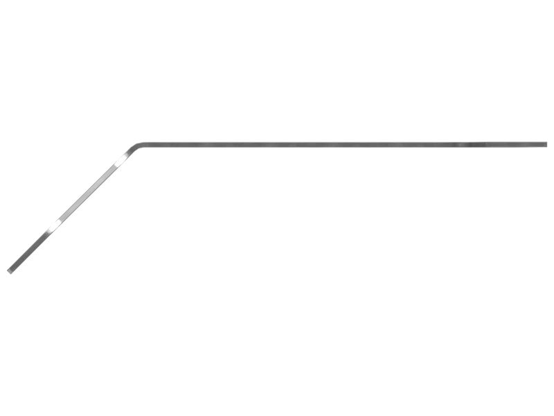 8mm Thick Front Pump Lines Support