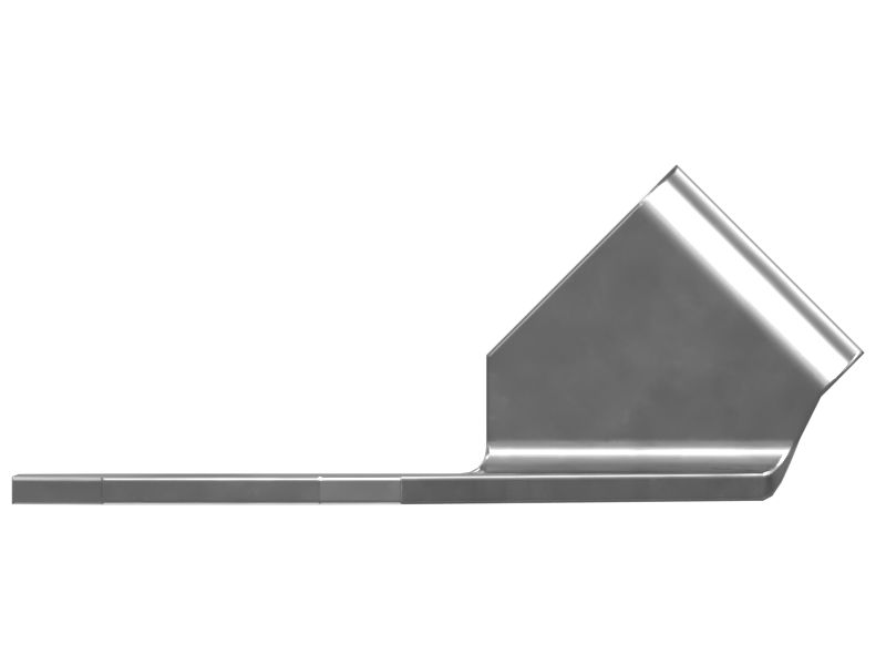 3mm Thick Mounting Bracket