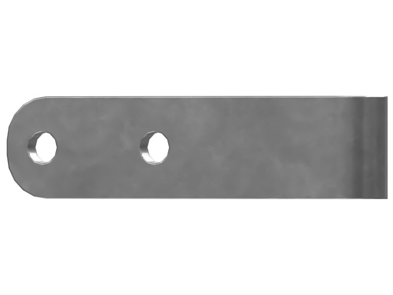 569-7576: 6mm Thick Protection Screen Mount Plate 5697576 купить
