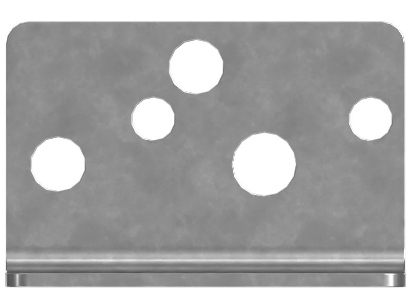 Lubrication Pump Cover