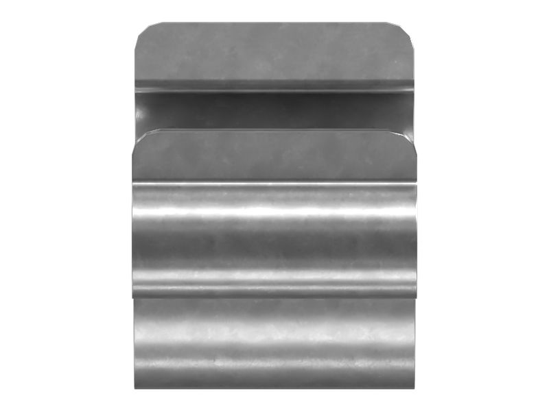 0.5mm Thick In Air Cable Clip