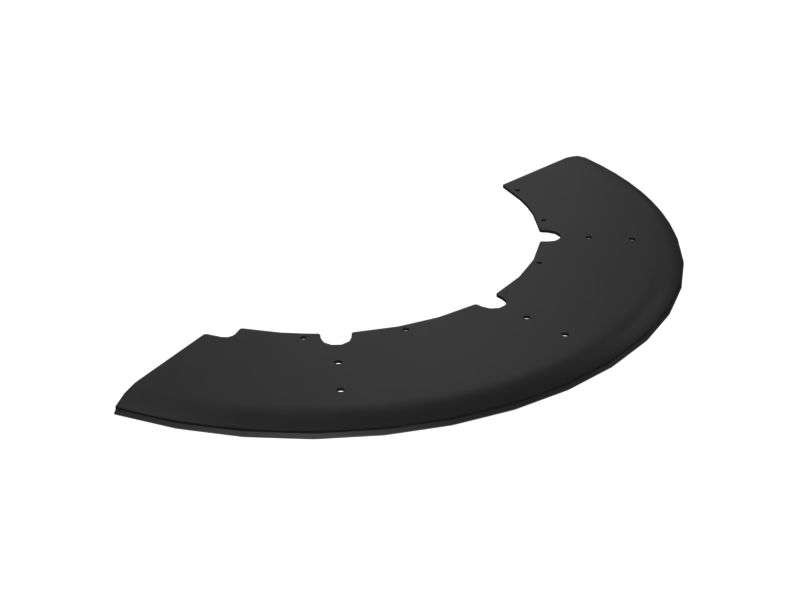 506-6892: Fender Support Cover