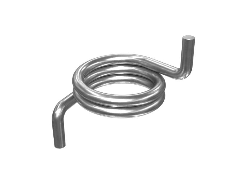 581-4197: Torsional Spring