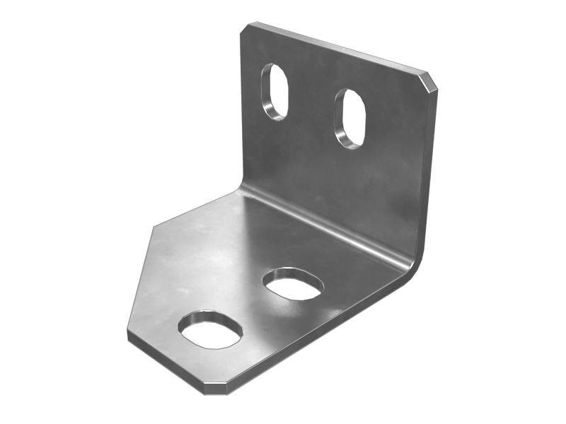 5mm Thick Mounting Bracket