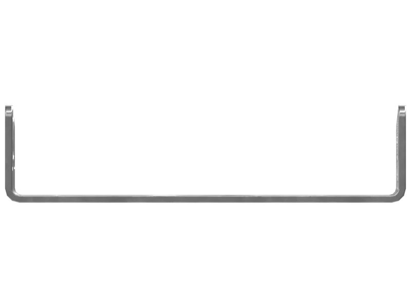 90mm Width Object Detection Sensor Mount Plate