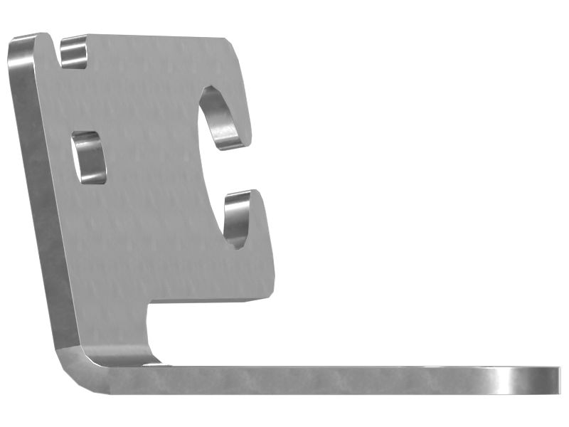 562-6723: 3mm Thick Indicator Lamp Bracket 5626723 купить