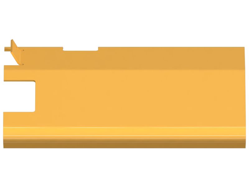 ОГРАЖДЕНИЕ (ЛЕВОЕ)