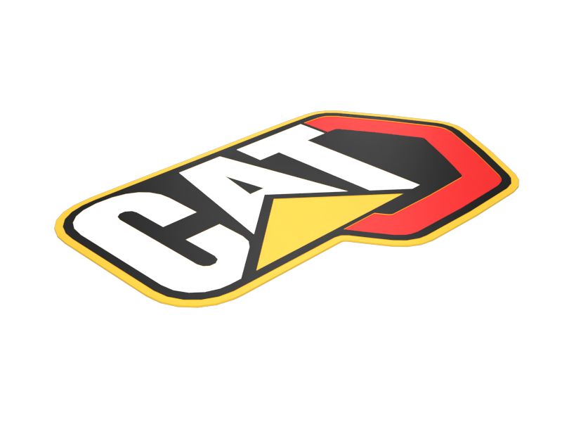 614-7467: CAT Identification Film