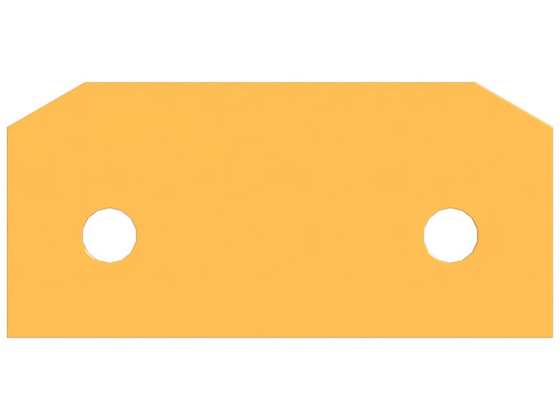 589-4124: 18mm Thick Mount Plate 5894124 купить