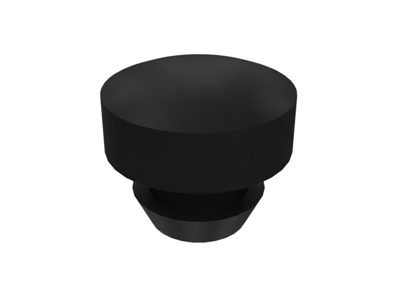 550-6013: BUMPER-RUBBE