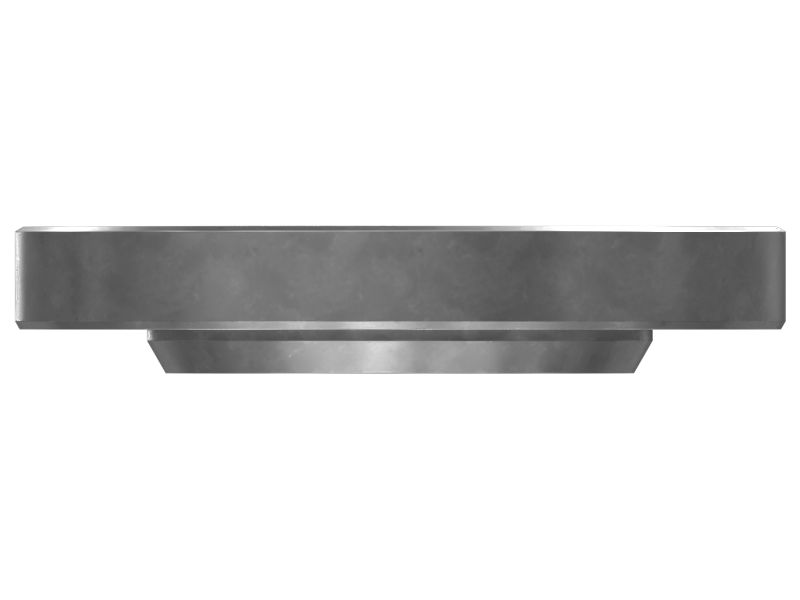 9mm Thick Diaphragm Plate