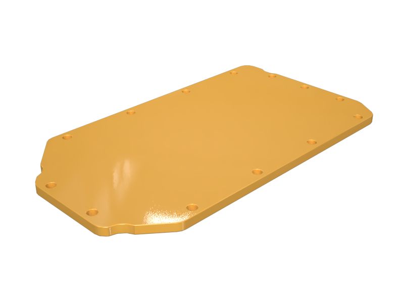 591-8637: 6mm Thick Linkage Position Sensor Cover