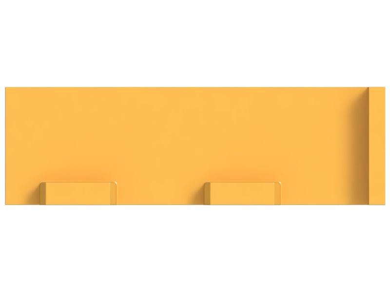 Idler Wheel Wear Plate