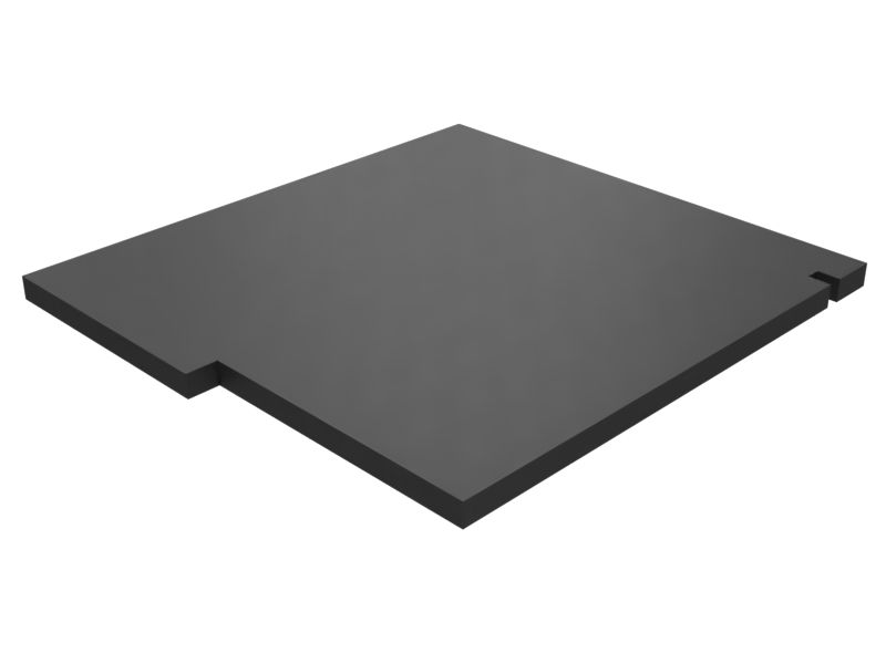 597-0509: 30mm Thick Insulation Shield