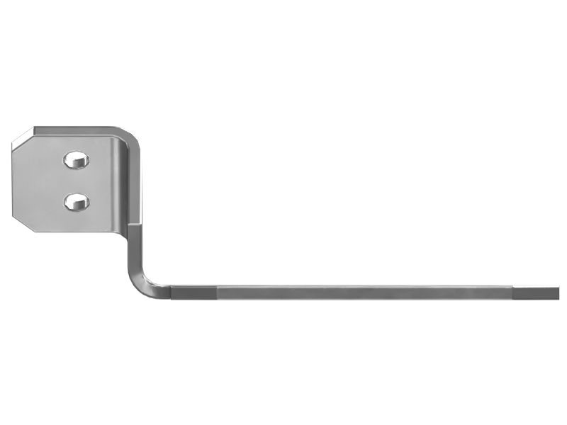 3mm Thick Mounting Bracket