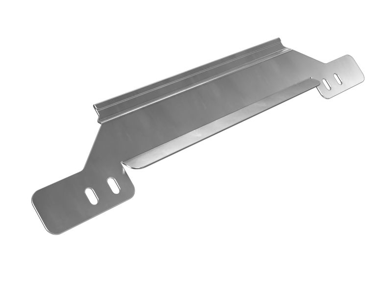 605-9320: 1.5mm Thick Handrail Mount plate
