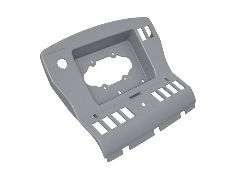 Control Console Panel