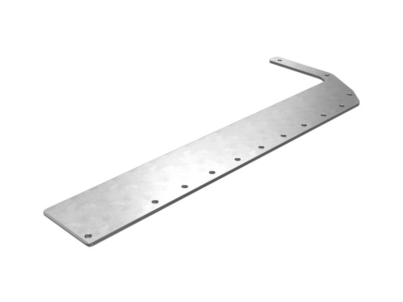 8mm Thick Flashing Support Plate