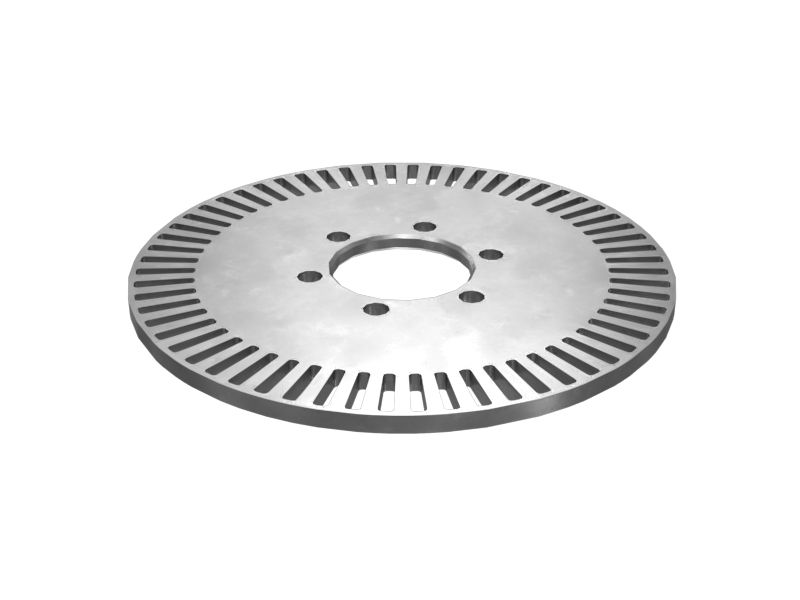 505-7745: 7.5mm Thick Sensor Mounting Plate