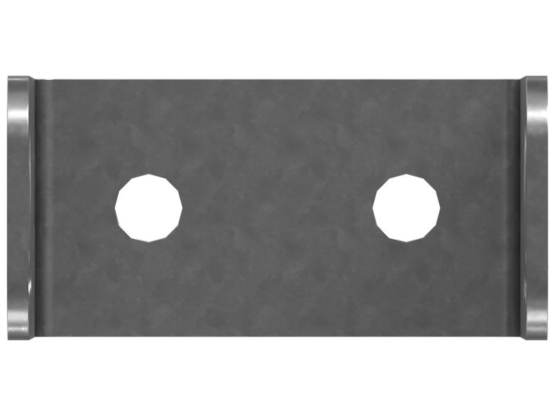 2mm Thick Mounting Bracket