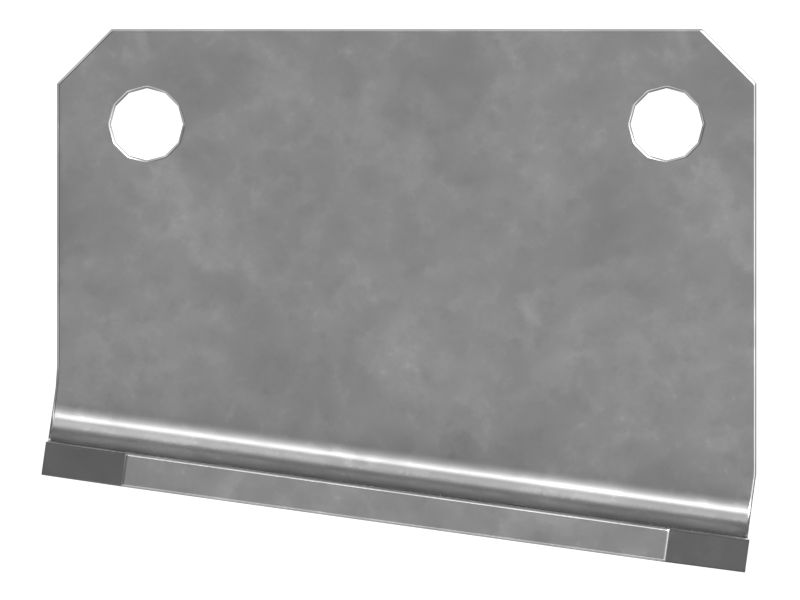 6mm Thick Supporting Bracket