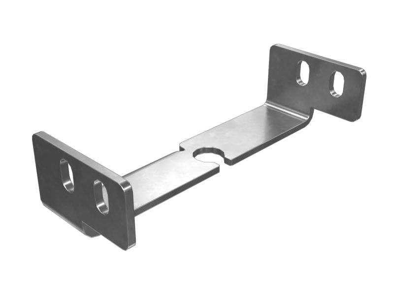 5mm Thick Wiring Harness Support Plate